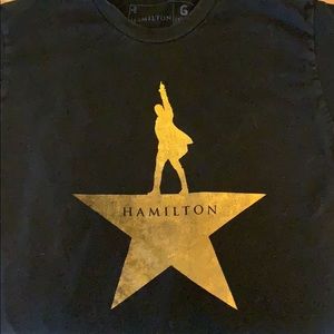 Hamilton t-shirt